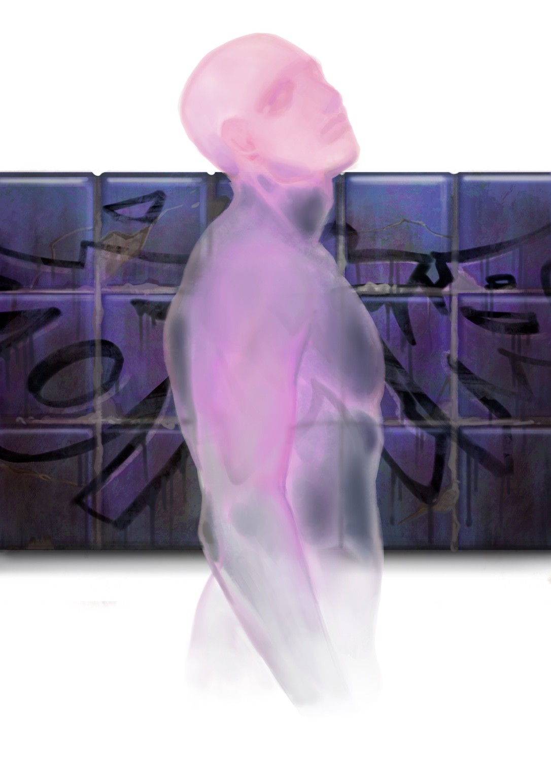Faded by Maya Yaroshenko