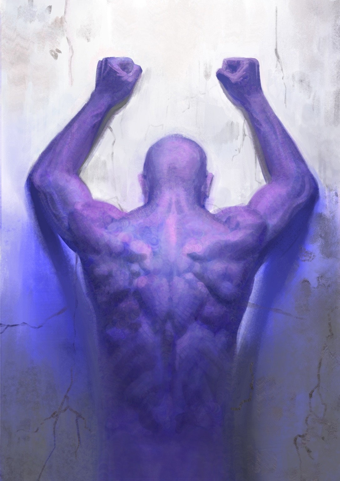 Still Standing by Maya Yaroshenko