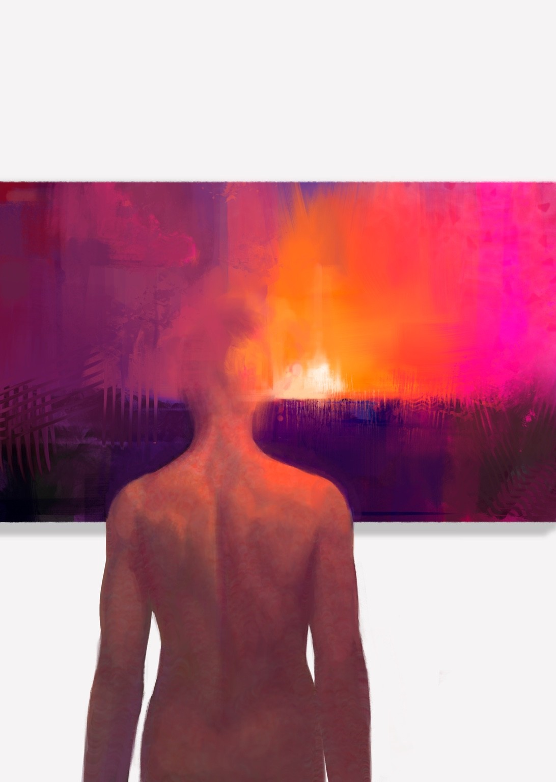 Trick of Perception by Maya Yaroshenko